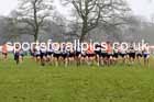 Mens Under-17s 2023 Northern Cross Country Champs., Witton Park, Blackburn. Photo: David T. Hewitson/Sports for All Pics